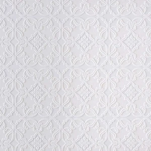 Brewster RD0671 Maxwell Textured Vinyl Wallpaper, Paintable - Picture 1 of 6