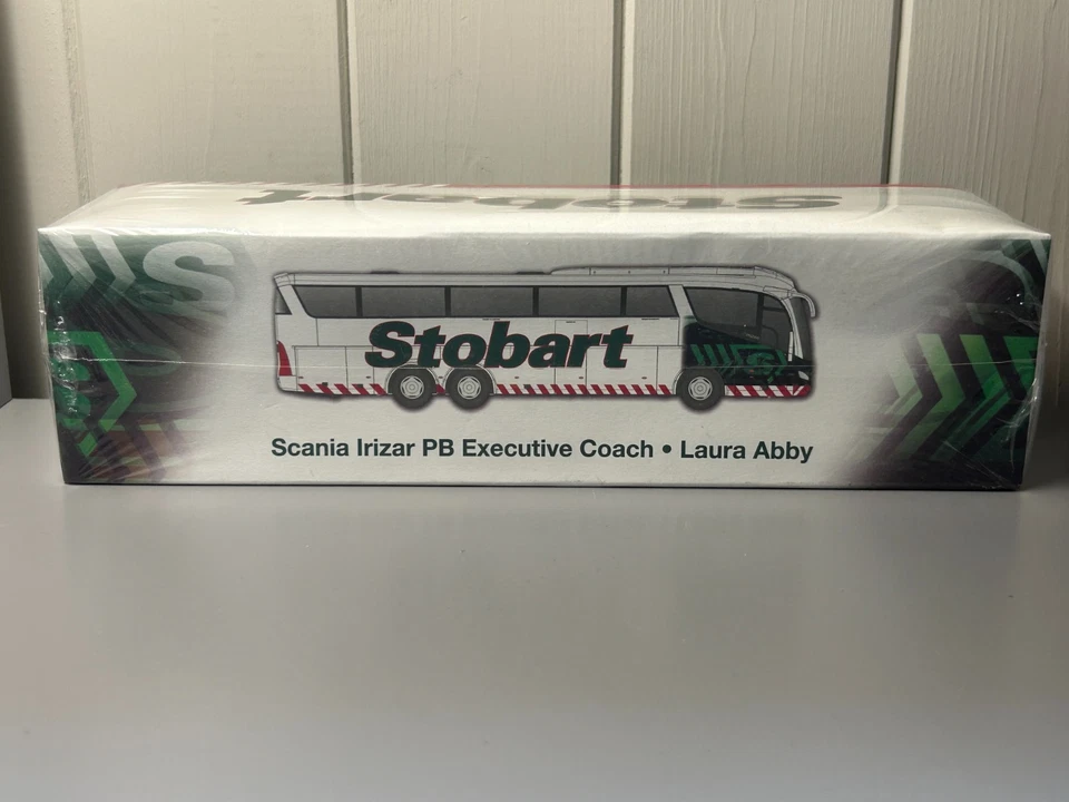 Atlas Editions 4649101 VOLVO FH Fridge Trailer H4663 Eddie Stobart Scale 1 76