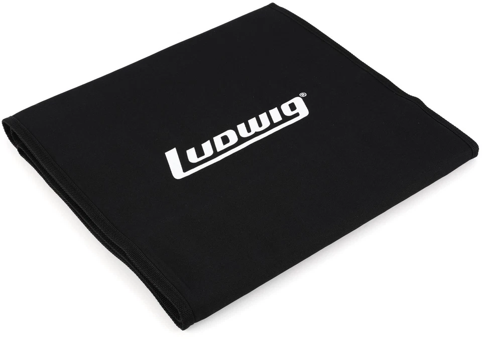 Cubierta de bombo de marcha Ludwig LMBC24 - Paquete de 24 pulgadas (paquete de 2) Foto 1 de 1