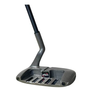Alien Sport TUTCH Mallet Putter ATX Aluminum Titanium Heel-Shafted 35" RH - Picture 1 of 14