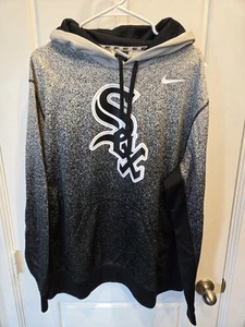 Nike Chicago White Sox Hoodie Sweatshirt Mens XL - Picture 1 of 5