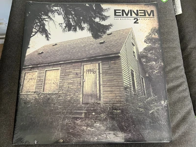 Eminem - The Marshall Mathers LP 2 - 2xLP - 12" Vinyl Album - Factory Sealed New - Image 1 of 4