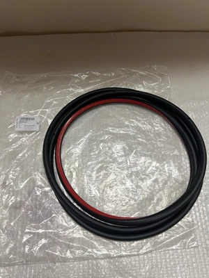 2015-2020 Audi  A3 S3 LEFT FRONT DRIVER Door Weather-Strip 8V5-837-911-C OEM NEW - Image 1 of 4