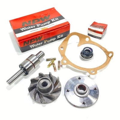 Kit de bomba de agua Toyota Corolla TE31 TE47 TE51 TE70 Carina TA40 TA47 NPW NUEVO EN STOCK Japón Foto 1 de 4