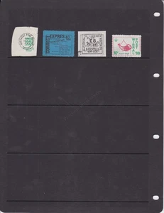 GB ZUFÄLLIGE ETIKETTEN GUERNSEY PREPAID, TV LIZENZGEBÜHR, SCOUT POST ETC. (P26) - Bild 1 von 1