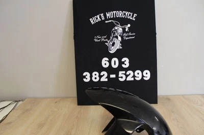 Suzuki GSXR600 750 1000 2007 guardabarros delantero cubierta carenado 53110-41G00-019 Foto 1 de 4