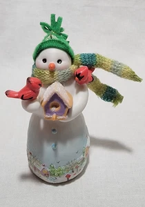 HALLMARK KEEPSAKE ORNAMENT 2020 BIRDIE P. NESTINGHOUSE SNOWTOP LODGE - Picture 1 of 8