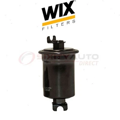 WIX Fuel Filter for 1989-1998 Suzuki Sidekick - Gas Pump Line Air Delivery jb — 第 1/4 张图片