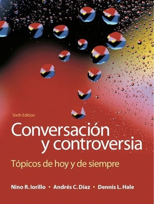 Conversación y controversia: Tópicos de hoy y de siempre - Image 1 of 1