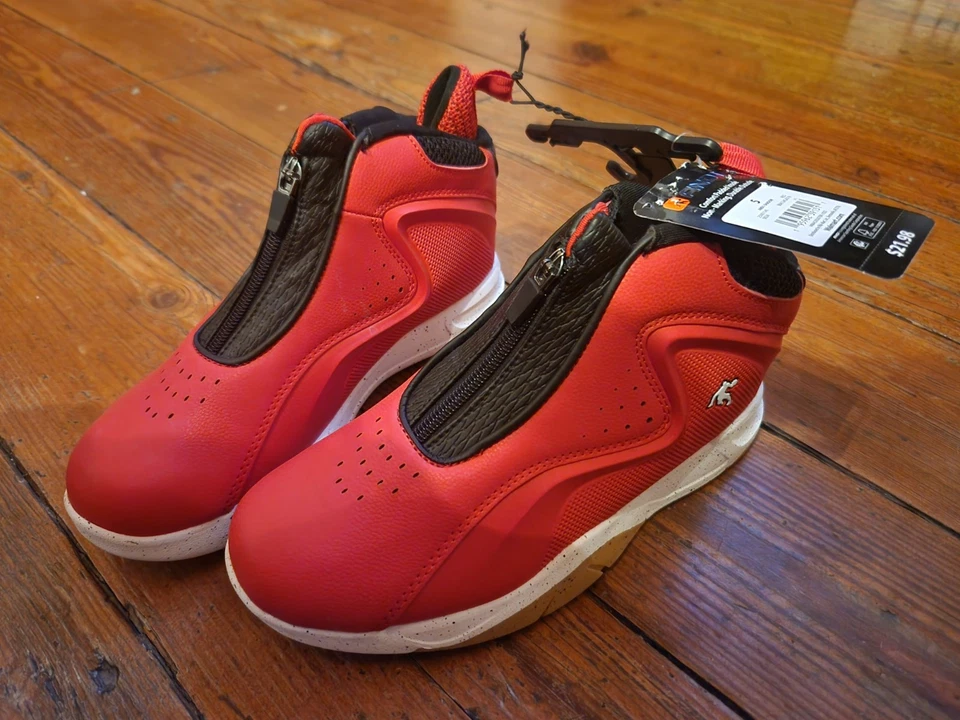 Zapatillas Niños Y 1 - Sombra - Rojo - Talla 5 Foto 1 de 1