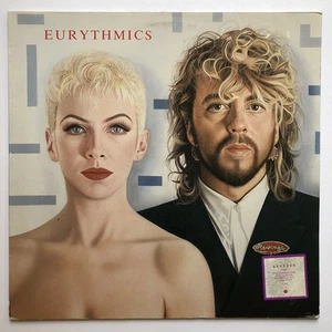 Eurythmics, Revenge, Vinyl LP, RCA 1986, VG+/VG+, PL71050, With Inner - Picture 1 of 16
