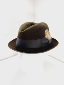 Vintage Murray Hill Rats Baltman & Co Fedora Hut - Bild 1 von 20