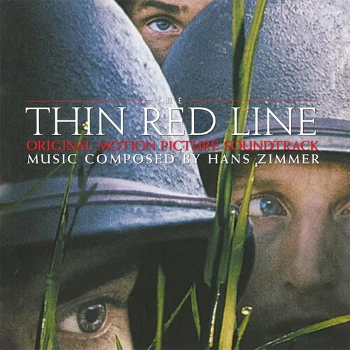 Hans Zimmer - Thin Red Line (Original Soundtrack) [New Vinyl LP] Ltd Ed, 180 Gra - Image 1 of 1