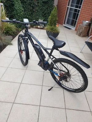 E-Bike Mountainbike Bulls  27,5 Zoll - Bild 1 von 4