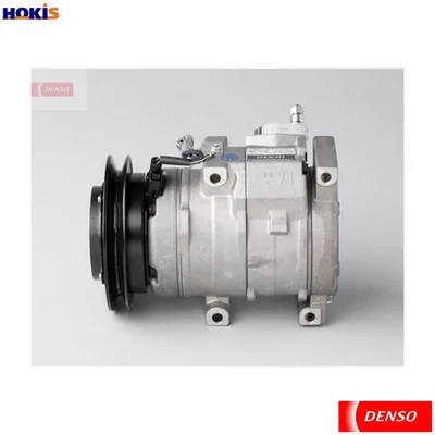 COMPRESSOR AIR CONDITIONING DCP50086 FOR TOYOTA LAND/CRUISER/PRADO 5L-E 3.0L - Image 1 of 4