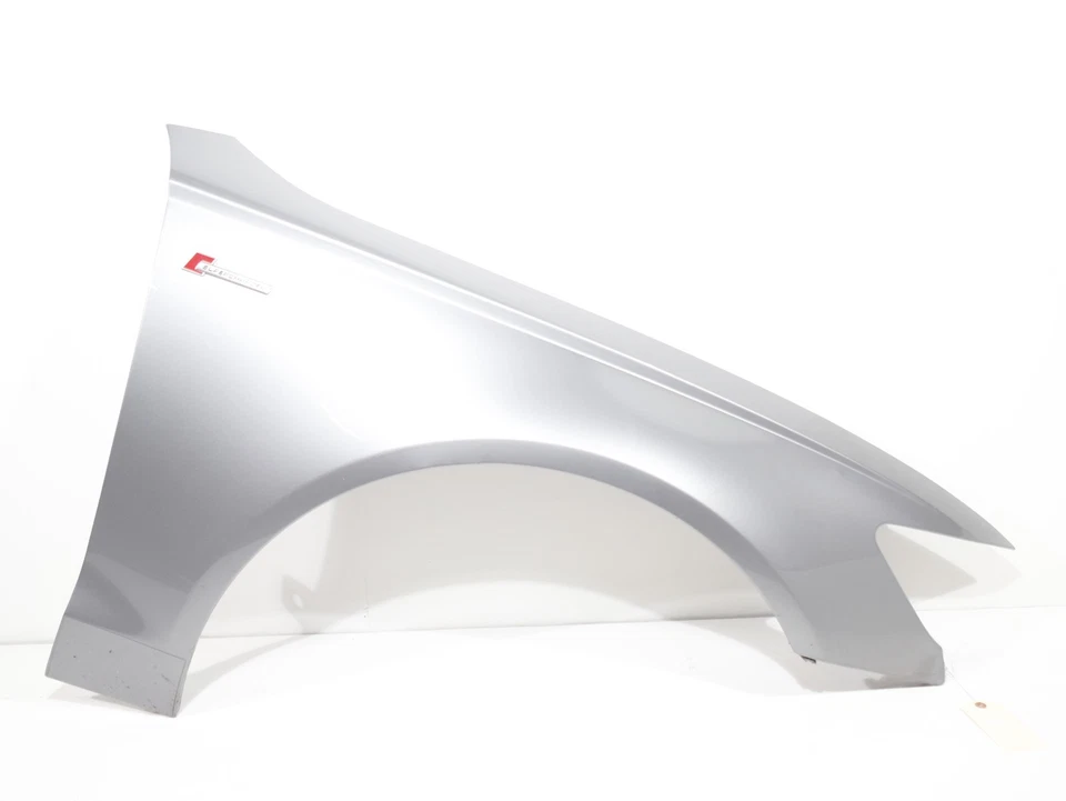 2012-2018 Audi A6 Quattro Front RIGHT Side Fender Quarter Panel Gray X7P OEM 63K Foto 1 de 4