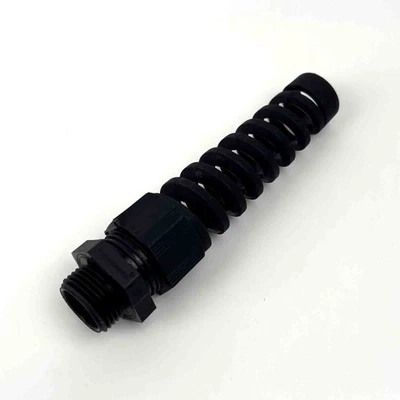 Helukabel Kabelverschraubung mit Knickschutz HT-K M20x1,5 (VE 5Stk) 93881 unused