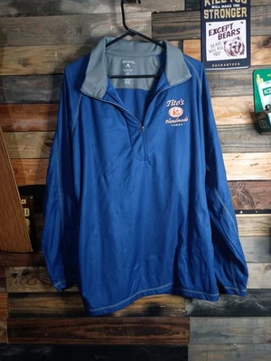 Chaqueta Vodka Antigua Tito's, Excelente Estado Vintage Foto 1 de 4