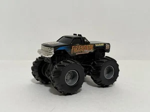 Monster Jam Fire Mouth 2001 Hot Wheels 1:43 Rev Tredz Monster Truck - Imagen 1 de 5