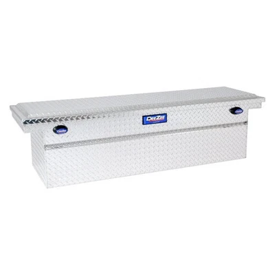 For Dodge Ram 3500 94-02 Blue Label Low Profile Single Lid Crossover Tool Box Foto 1 de 4