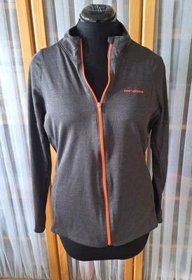 ATHLEISURE GREY JACKET - SPORTS LAYER, WICKING - Size XL, TECHWEAR, FUNCTIONAL - Image 1 of 4