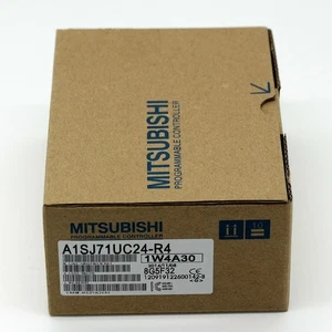 1 pieza nuevo módulo PLC Mitsubishi A1SJ71UC24-R4 A1SJ71UC24R4 EE. UU. IMPUESTOS gratis - Imagen 1 de 4