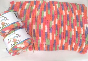 Munchkin Babydecke Strickset - Bild 1 von 10