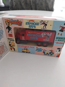 Lledo Beano Dandy 44021 Keyhole Kate Scammell 6-Wheeler. - Picture 1 of 3