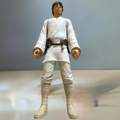 Figura de acción Jakks Pacific Star Wars Lucasfilm 2014 18" Luke Skywalker Foto 1 de 4