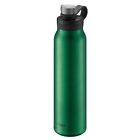 TIGER Thermos 1500ml Vacuum Insulated Carbonated Bottle Stainless Steel Emerald