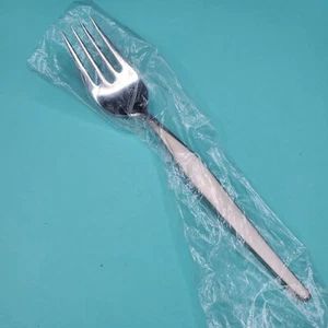 Noritake Stainless  Linden Meat Fork - Picture 1 of 2