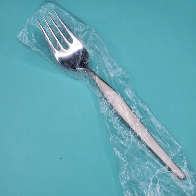 Noritake Stainless  Linden Meat Fork - Image 1 of 2