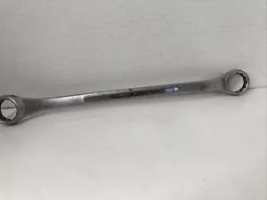 Craftsman Forged in USA 15/16" x 1" 12 Point Offset Double Box End Wrench FS! - Picture 1 of 10