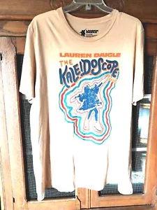 Lauren Daigle The Kaleidoscope 2023 Tour Musik T-Shirt GR-XL - Bild 1 von 9