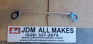 2004 JDM SUBARU FORESTER SG5 SG9 STRUT BAR BRACE TOWER Front OEM - Picture 1 of 15