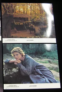 Ladyhawke Original 1985 Promo Film Presse Foto Standbilder Set mit Broderick Pfeiffer - Bild 1 von 1