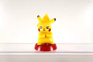 Pokemon Scarlet Violet pikachu Choco Egg Mini Figure Furuta Japan Nintendo - Picture 1 of 7