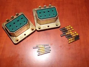 ITT Cannon Connectors DPXBMA-D8-33S-0001 - Bild 1 von 4