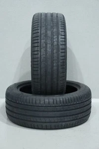 2x Pirelli P Zero RSC RFT* 285 45 R21 113Y XL Sommerreifen Reifen DOT21 +5mm TOP - Bild 1 von 4