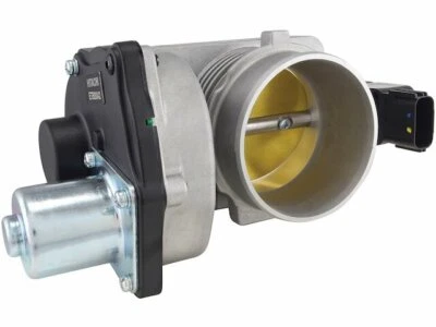 For 2004-2010 Ford Explorer Throttle Body Hitachi 22344GV 2005 2006 2007 2008 - Image 1 of 2