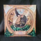 Good Omens 2 Promo Poster SDCC Party 2023 exclusive Record Sleeve print Ceiling