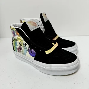 Zapatillas Vans Niños Niña Talla 12.5 Nuevas Sk8-Hi Cultiva Cuidado Juntos - Imagen 1 de 13