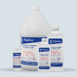4 x 1 Gallone - 70 % IPA - USP Qualität - Bild 1 von 1