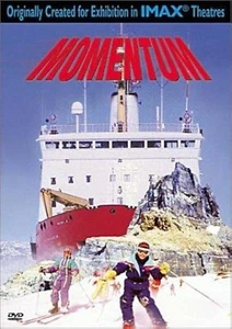 Momentum DVD ** Full Screen DISC ONLY ** Good π - Foto 1 di 3