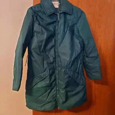Vintage White Stag Women Green Coat Size M PreLoved With Defect Good Condition - Image 1 of 4