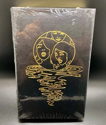 EASTON PRESS~SIRENS OF TITAN~Kurt Vonnegut~SEALED/Sci-Fi/Leather/Collector's Ed. Foto 1 de 4