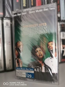 The Fugees Greatest Hits FACTORY SEALED CASSETTE - Picture 1 of 6