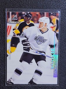 97-98 Pinnacle Olli Jokinen #4 Rookie Los Angeles Kings NM-Mint