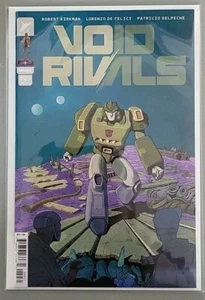 Void Rivals #9 C, 1:10 Araújo Incentive Variant Cover, NM/Better - Picture 1 of 1