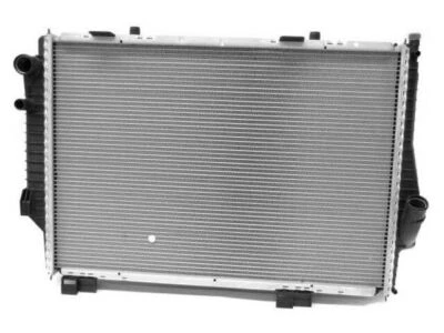 Radiador AMG para Mercedes SLK32 2002-2004 43369VQJW 2003 Foto 1 de 2